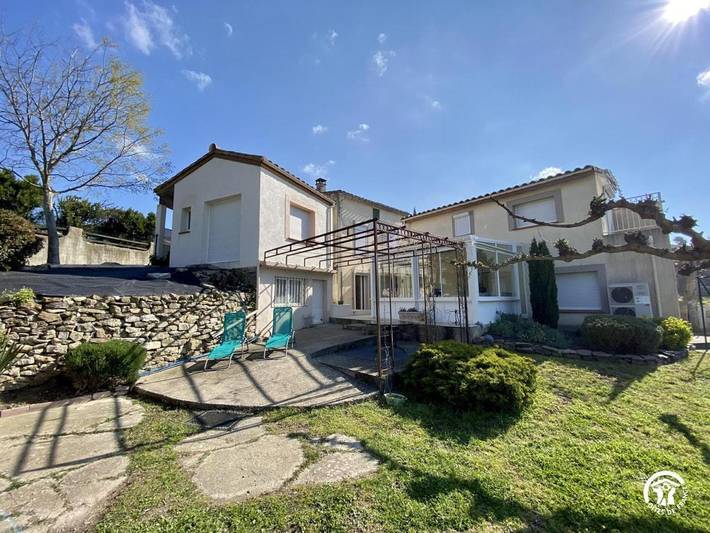 Location de vacances pour 2 personnes, avec Terrasse et Jardin à Villegly