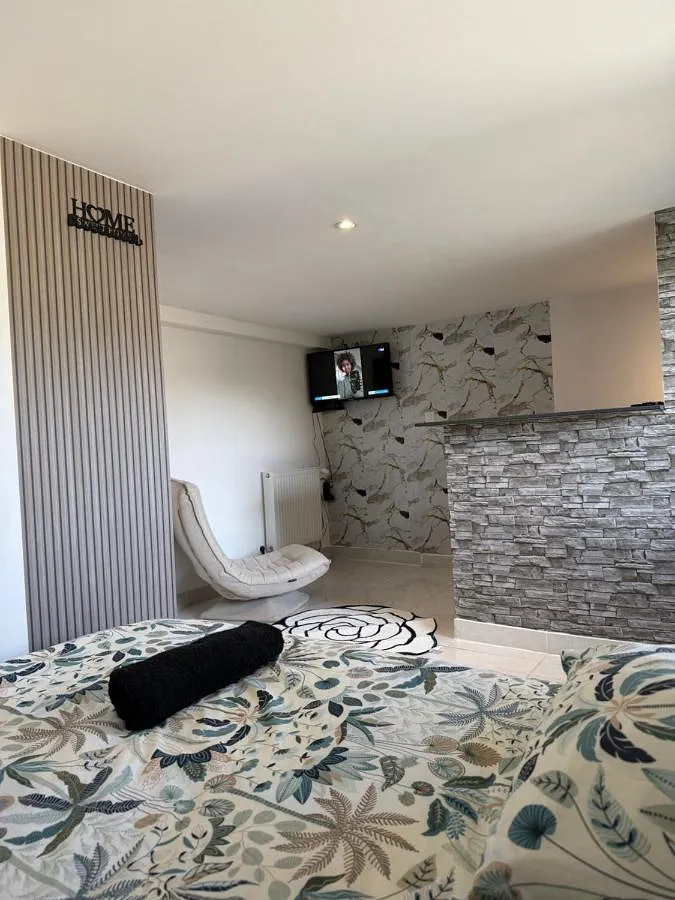 Holiday apartment for 2 people, with balcony and garden - 1