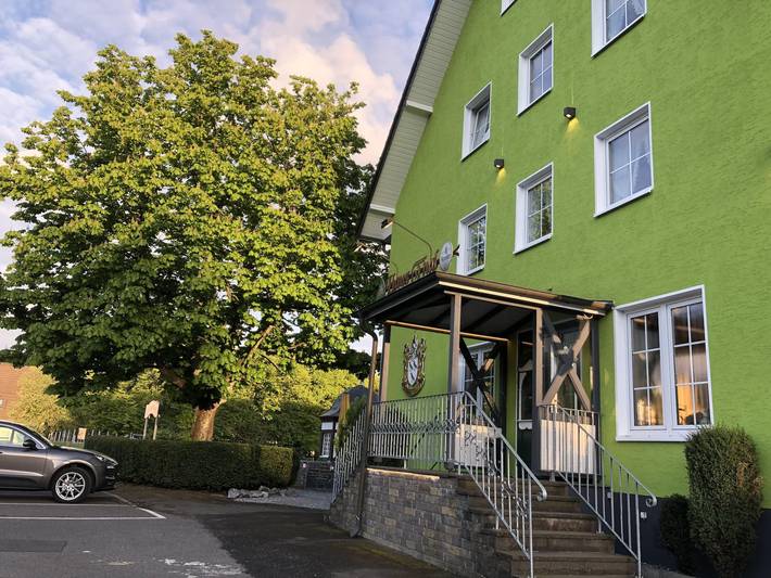 Pension für 5 Personen, mit Garten in Overath