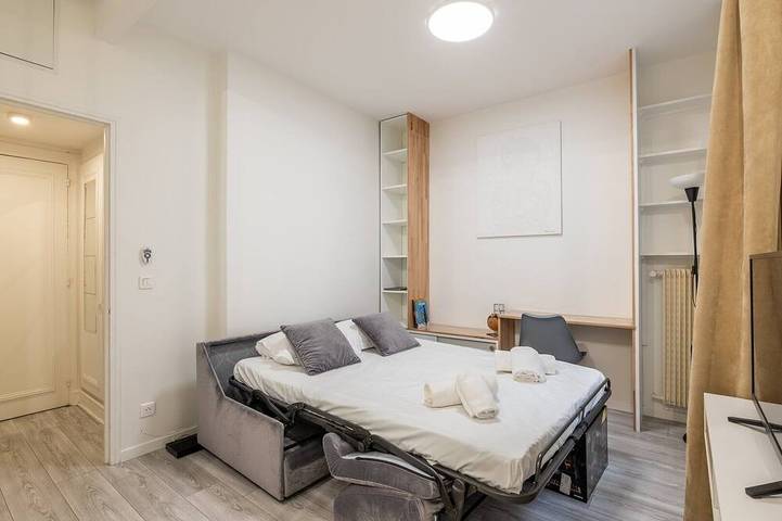 Gîte pour 2 personnes dans Hippodrome de Longchamp - 3