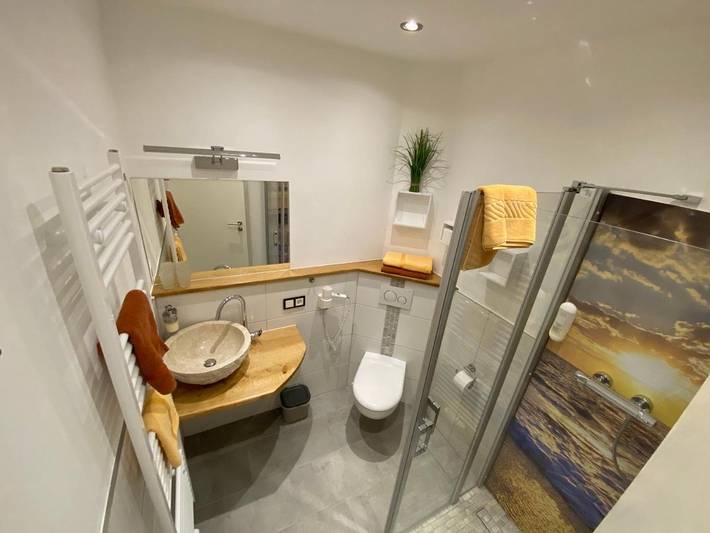 Two-Bedroom Suite in Goslar, Harzvorland