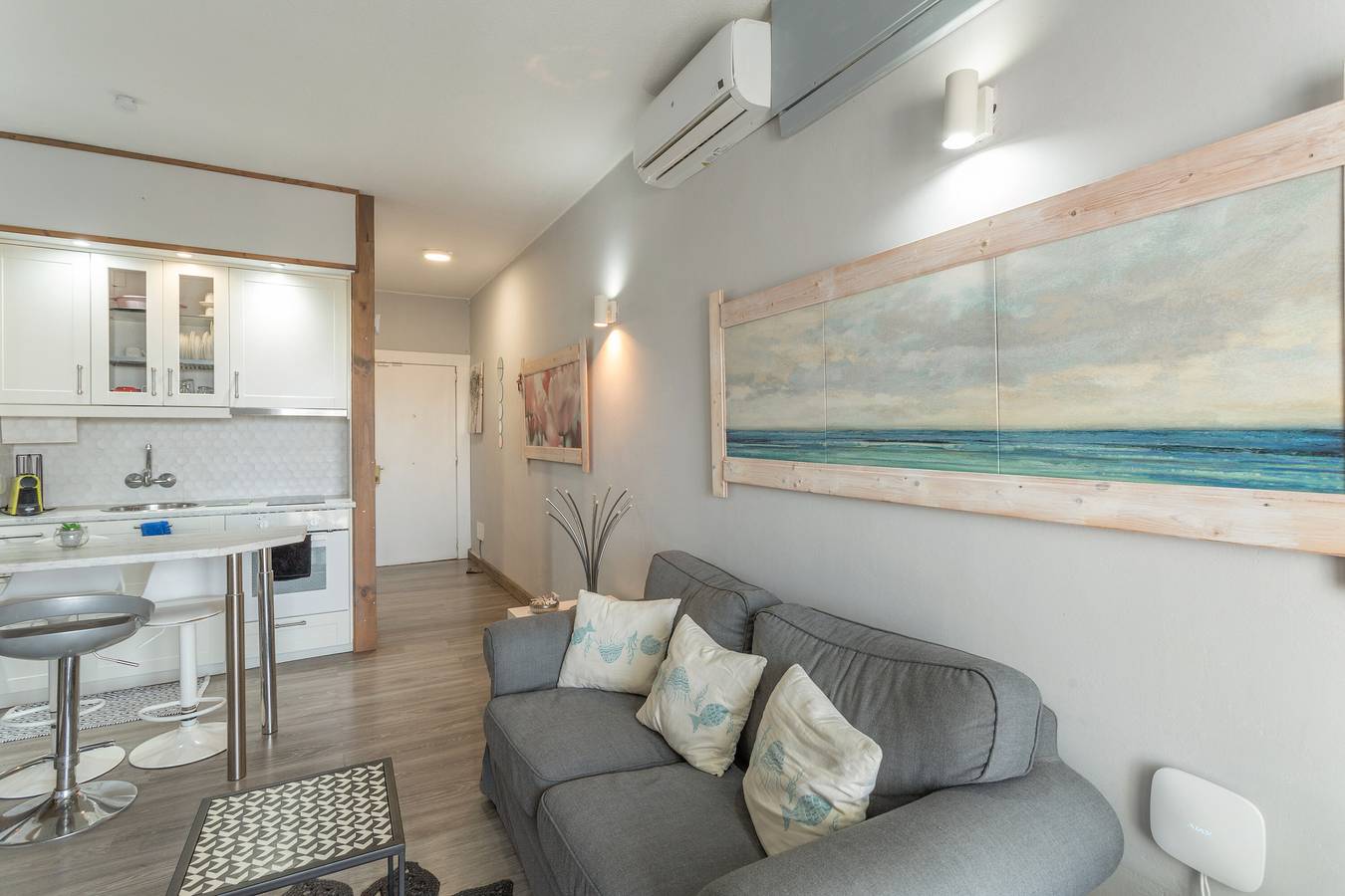 Apartamento inteiro, Apartamento a dois minutos da praia. Puerto Rico in Playa de Puerto Rico, Mogán