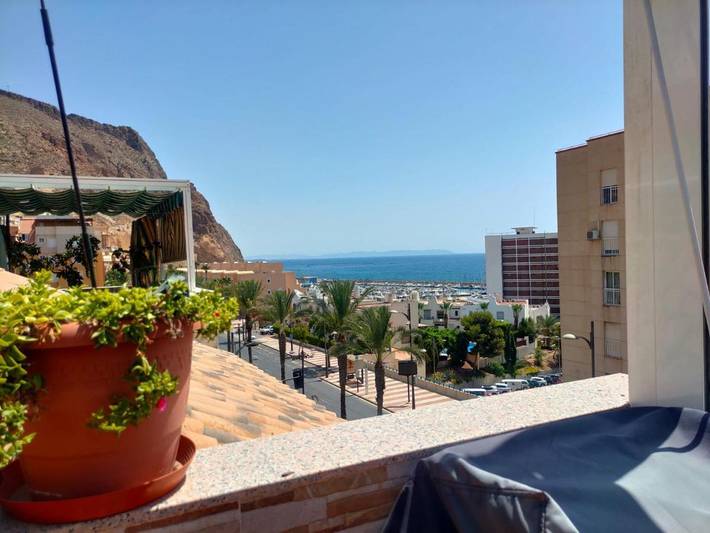 Ferienwohnung für 4 Personen, mit Ausblick und Terrasse - 1