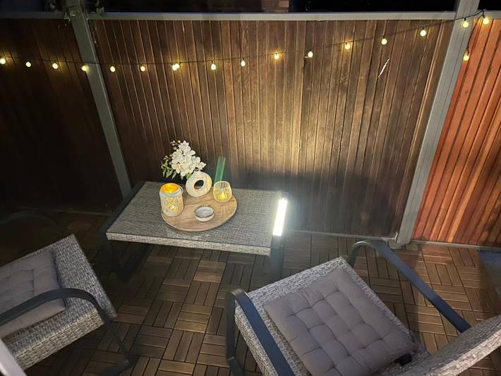 Gîte pour 3 personnes, avec balcon à Wissous - 2