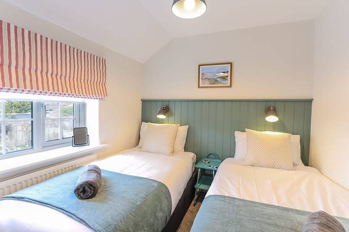 Cottage for 4 people, with Garden in East Wittering