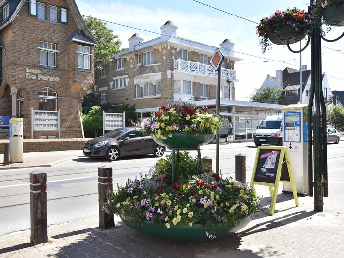 Ferienhaus für 12 Personen, mit Terrasse in De Panne - 2