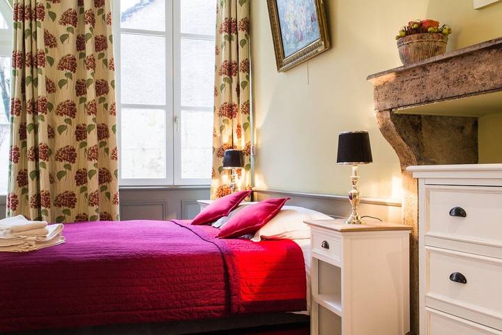 Gîte pour 8 personnes en Bourgogne-Franche-Comté - 3