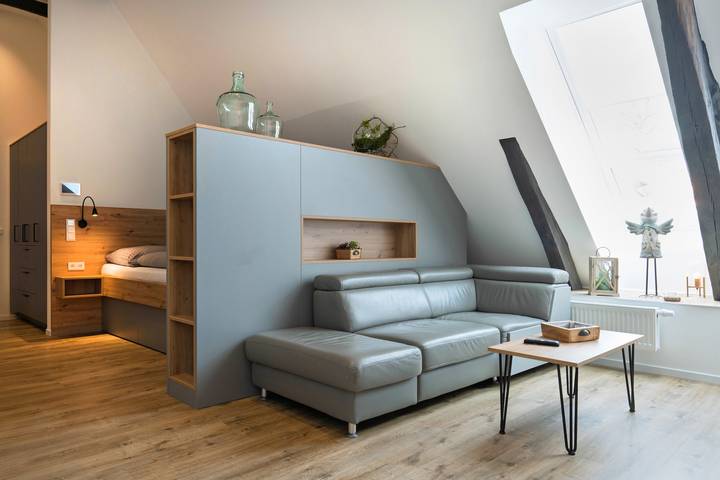 Ferienwohnung für 2 Personen, mit Terrasse in Zwischenahner Meer