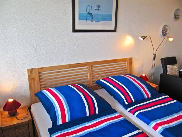 Ferienwohnung für 2 Personen, mit Balkon, kinderfreundlich in Schilksee