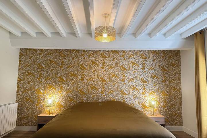 Location de vacances pour 7 personnes, avec jardin et terrasse à Vaux-sur-Aure - 3