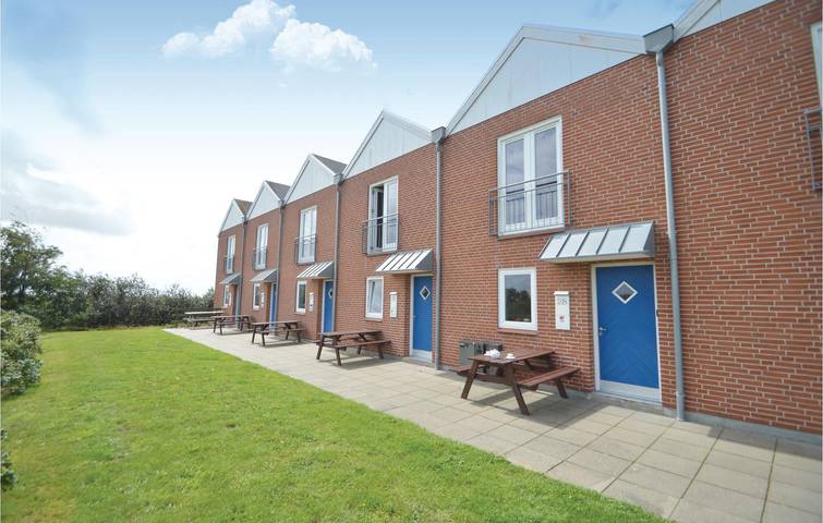 Ferienhaus für 4 Personen, mit Terrasse und Garten in Højer - 2