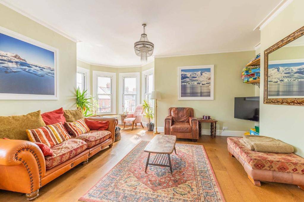 Entire apartment, Host & Stay | Cabbell Towers in Cromer, Norfolk Coast