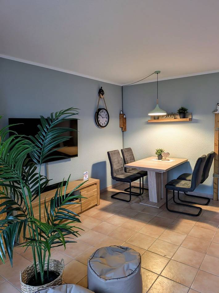 Ferienwohnung für 2 Personen, mit Terrasse und Sauna auf Fischland - Darß - Zingst - 3