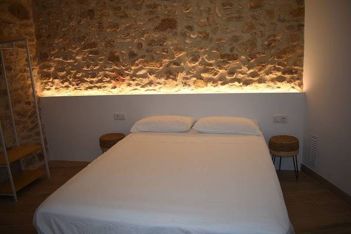 Gîte pour 6 personnes, avec balcon et jacuzzi à Traiguera - 2