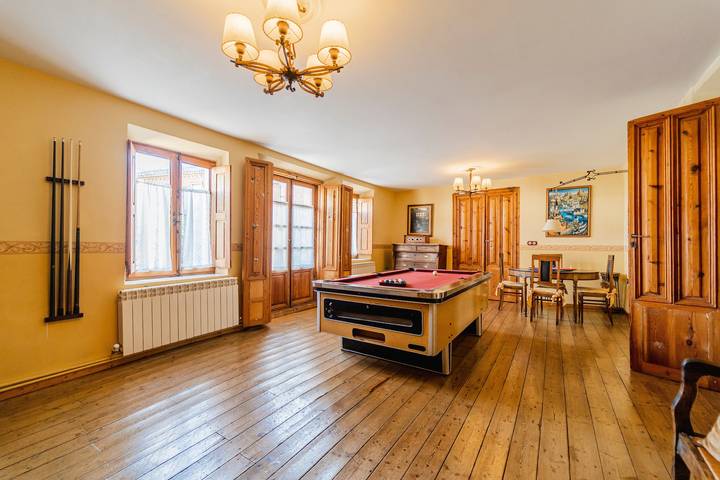 Casa rural para 16 personas, con Balcón y Jardín en Castilla y León - 4