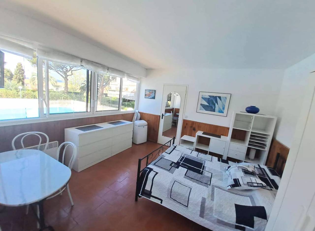 Studio voor 2 personen in het hart van Saint-Tropez, foto 6