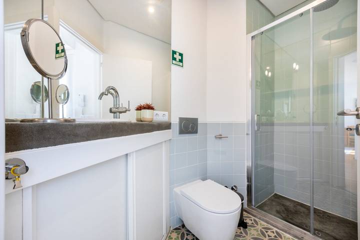 Ganzes Studio, Perdiz do Mar - Culatra in Olhão, Parque Natural da Ria Formosa