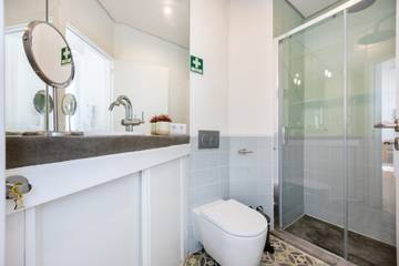 Apartment for 2 People in Olhão, Parque Natural da Ria Formosa, Photo 4