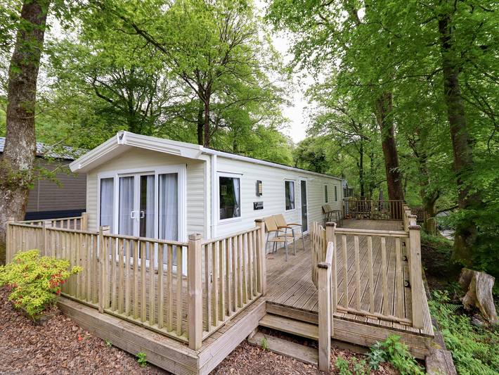 Camping für 6 Personen, mit Garten im Snowdonia - 3