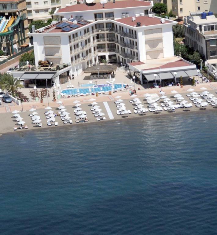 Hôtel pour 2 personnes, avec vue et jardin ainsi que piscine et sauna - 1