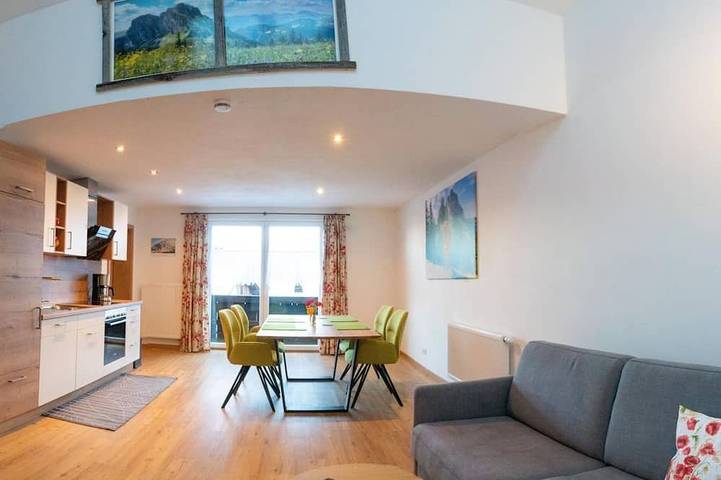 Bnb für 4 Personen, mit Garten in Pfronten - 2