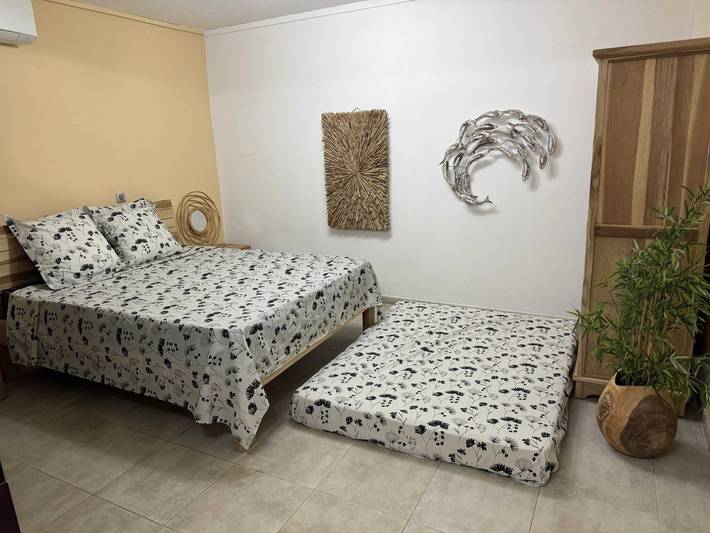 Gîte pour 2 personnes, avec terrasse à Tartane - 4