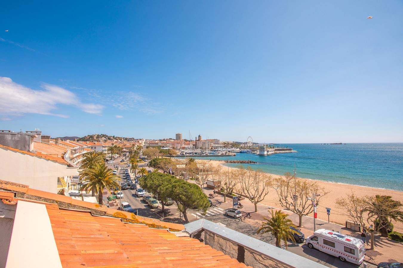 Vakantieappartement voor 3 Personen in Frejus, Draguignan en omgeving