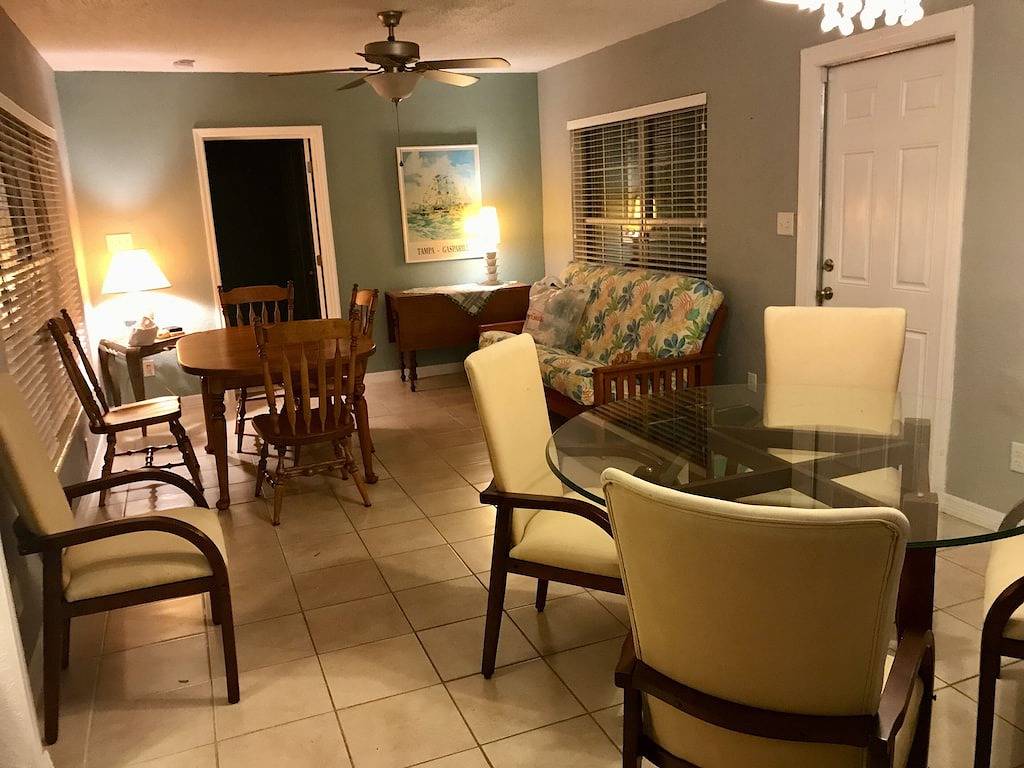 Charming 3Br Pool Spa home in Midtown Tampa! in Tampa, Tampa Bay