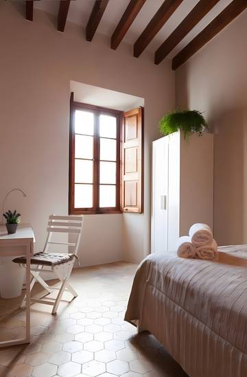 Can Olivia in Alaró, Mallorca Inselmitte für 2 