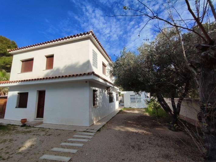 Casa rural para 7 personas, con terraza además de jardín y vistas en La Ametlla de Mar - 3