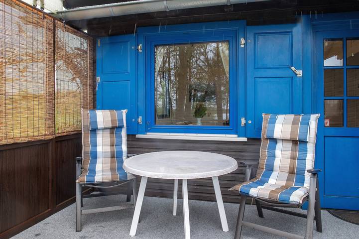 Ferienhaus für 4 Personen, mit Garten und Seeblick, mit Haustier an der Müritz - 3