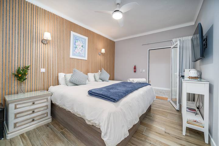 Ferienwohnung für 2 Personen, mit Garten