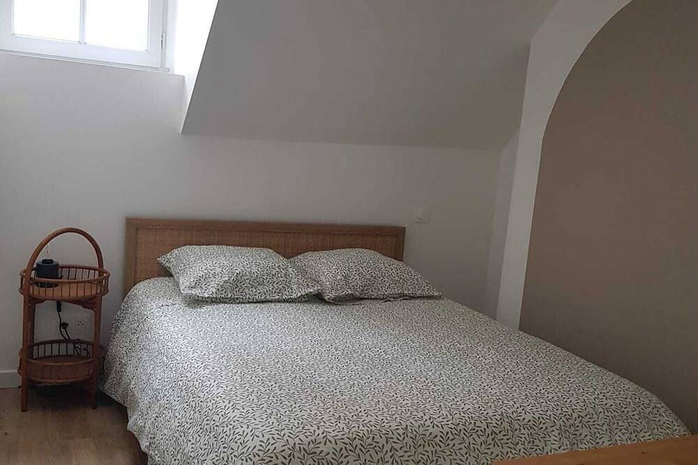 Appartement entier, La sirène, entre le zoo de Beauval et les châteaux de la Loire in Romorantin-Lanthenay, Sologne