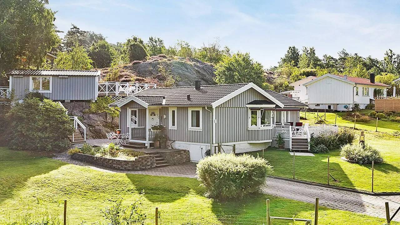 Ferienhaus für 6 Personen (96 m²) in Svanesund in Svanesund, Orust