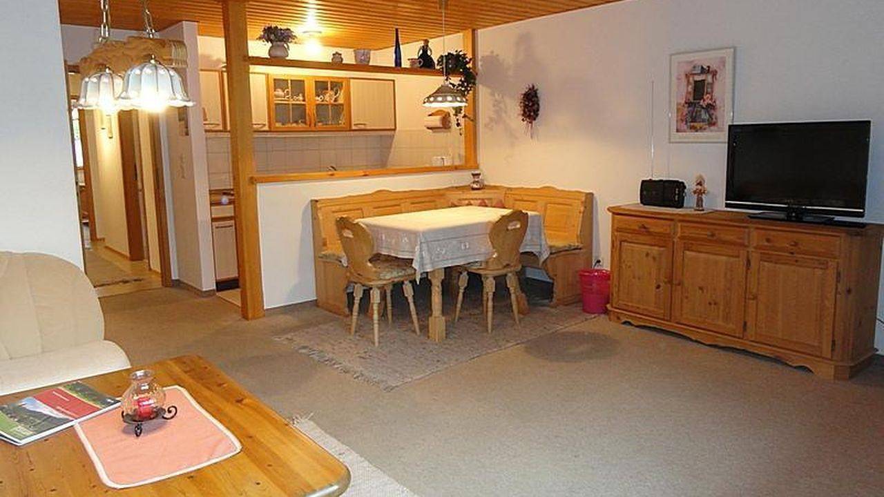 Geheel vakantieappartement, Ferienwohnung für 4 Personen in Nesselwang in Nesselwang, Zwaben (Bayern)
