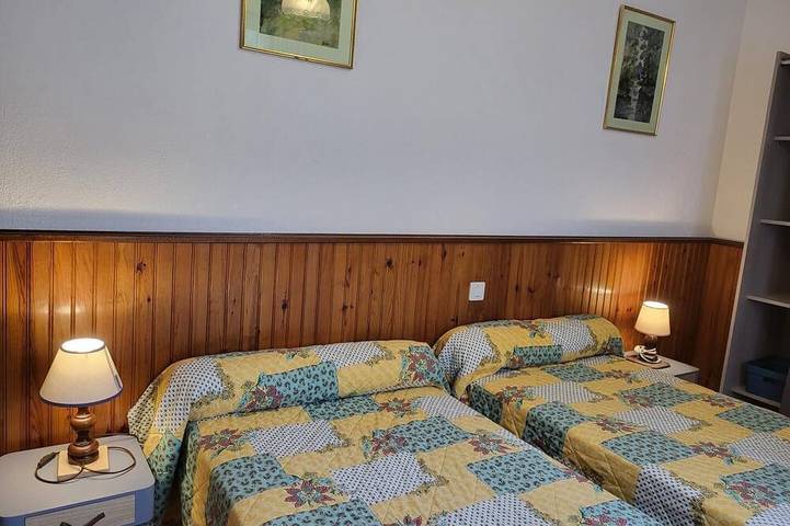 Location de vacances pour 4 personnes, avec balcon dans Station de La Colmiane - 4