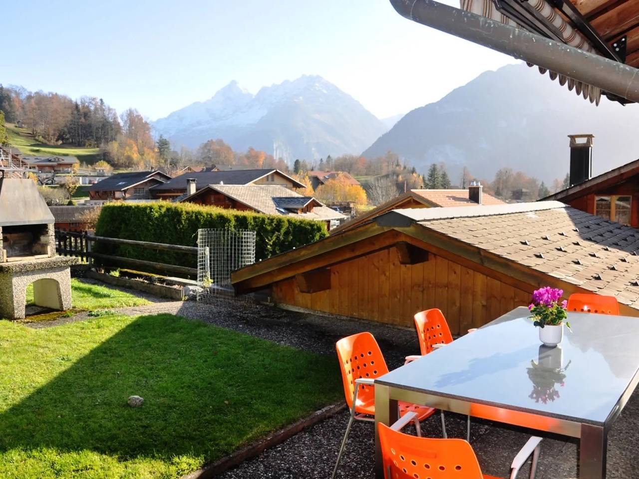 Ganze Wohnung, 1 Pièce 4 Personnes in Hasliberg, Verwaltungskreis Interlaken-Oberhasli