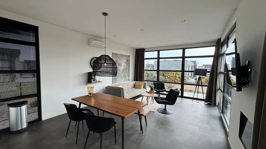 Location de vacances pour 4 personnes, avec jardin et terrasse à Enkhuizen - 4