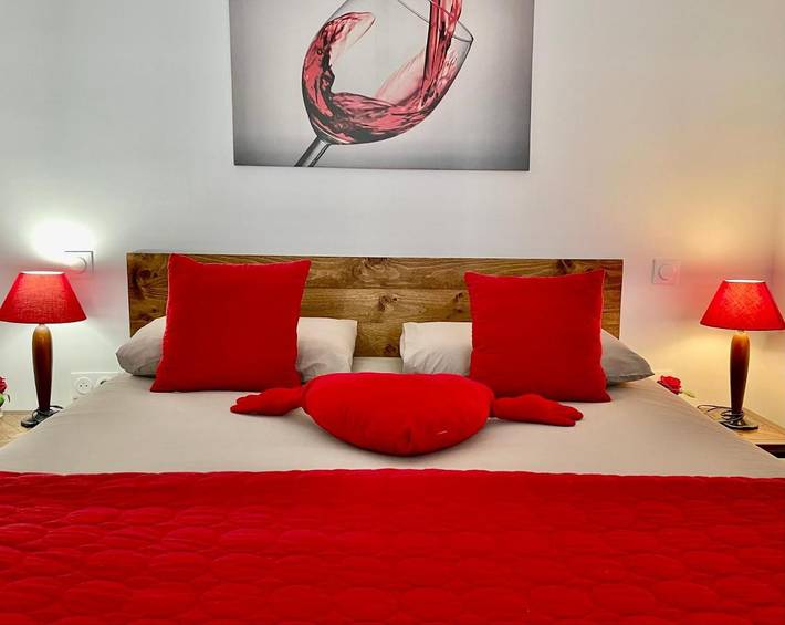 Maison de vacances pour 2 personnes, avec Balcon et Terrasse à Le Bouscat