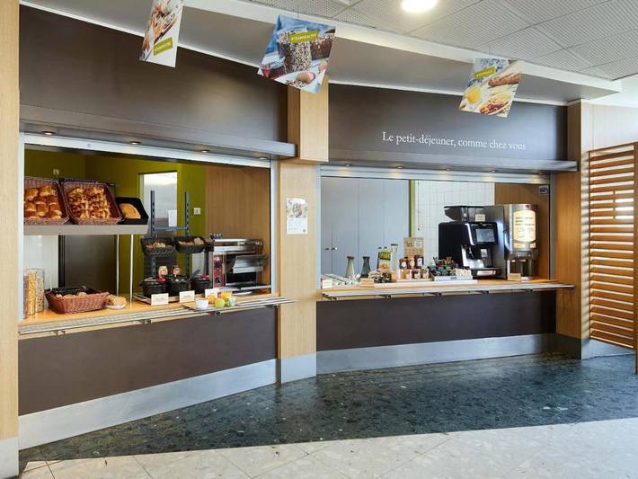 Hôtel pour 2 personnes, animaux acceptés à Roissy-en-France - 2