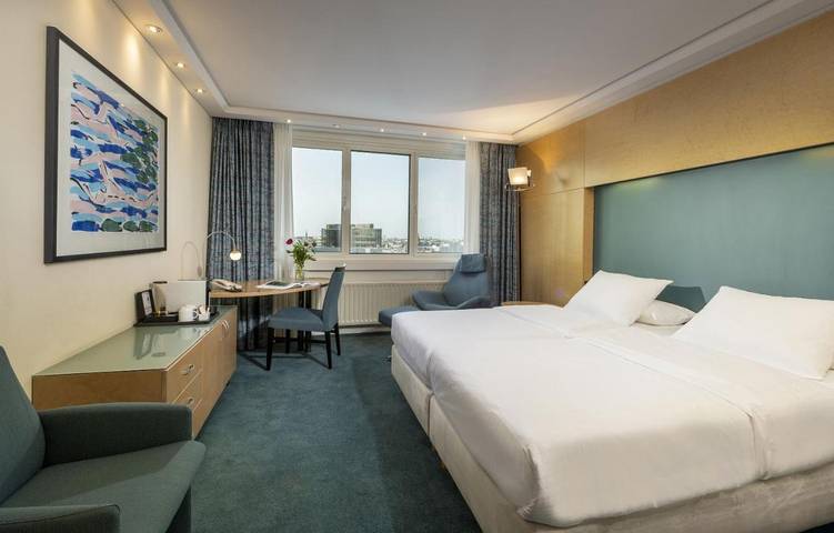 Hotel für 10 Personen, mit Terrasse und Sauna sowie Pool in SeaLife Berlin - 2