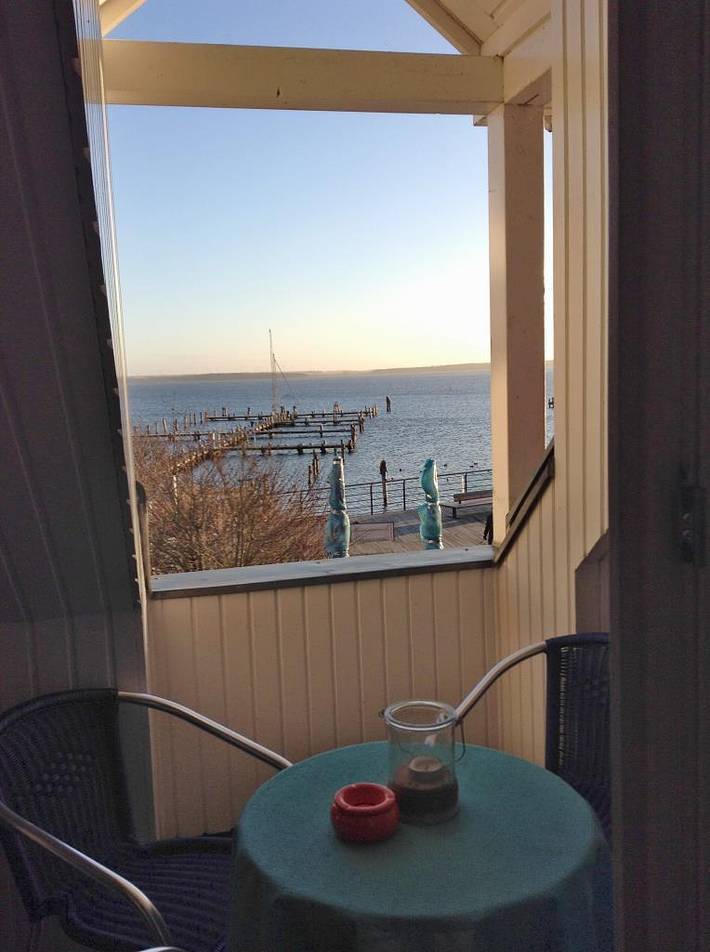 Entire apartment, Holiday apartment for 5 people with balcony in Ostseebad Rerik, Rerik