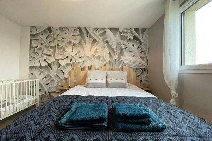 Location de vacances pour 12 personnes, avec Jacuzzi ainsi que Terrasse et Jardin à Ergny - 2