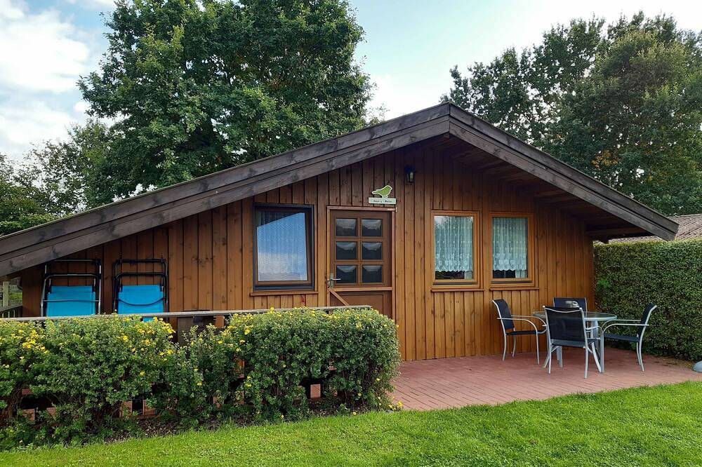 Ferienhaus für 5 Gäste mit 60m² in Vellahn Ot Kützin in Vellahn, Mecklenburgisches Elbetal
