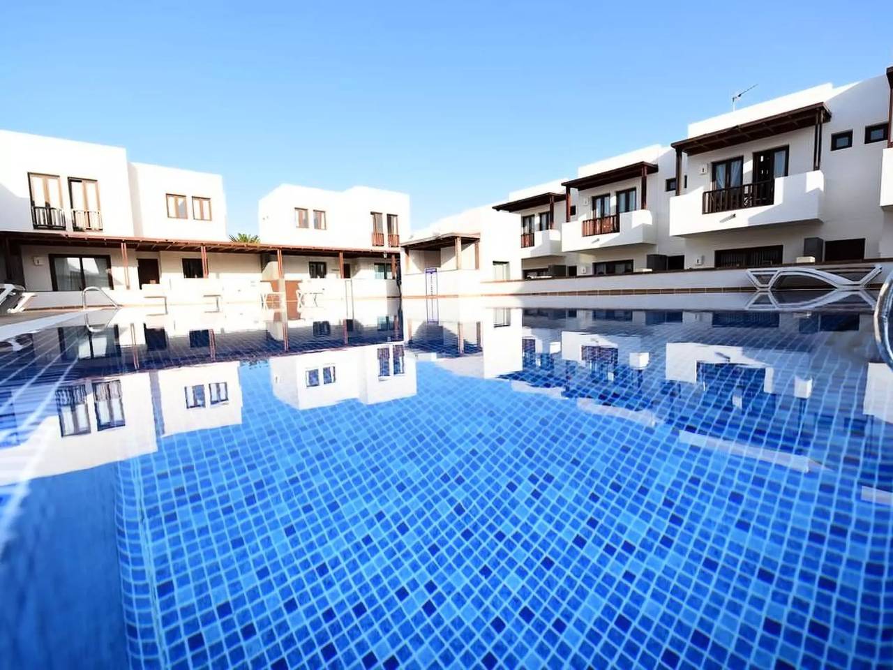 Maison 3 Personnes in Puerto Calero, Yaiza