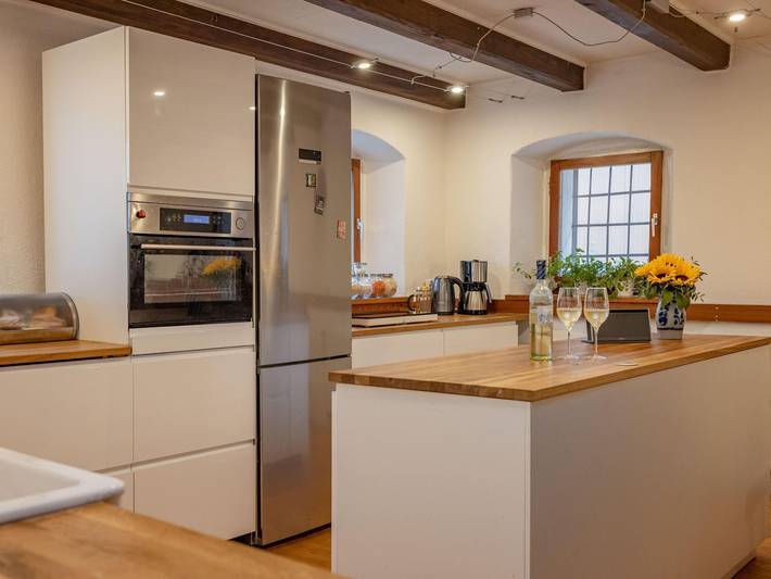 Ferienwohnung für 6 Personen, mit Balkon und Garten, kinderfreundlich in Nötsch im Gailtal - 3