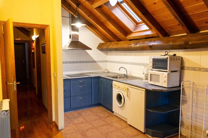 Gîte pour 4 personnes, avec jardin en Navarre - 2