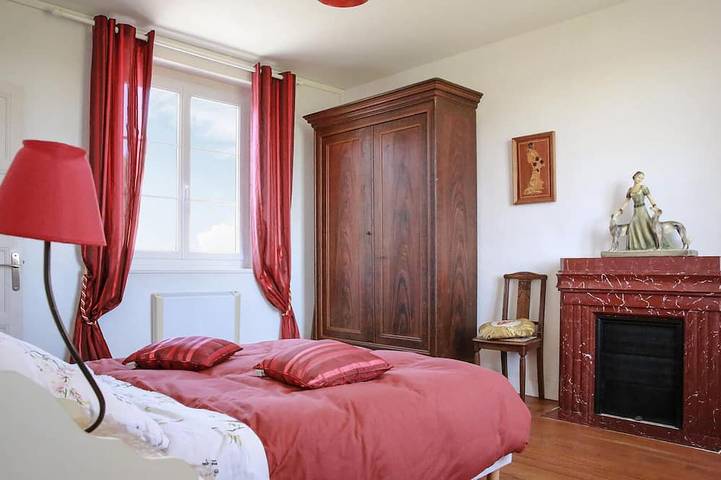 Location de vacances pour 6 personnes, avec jardin à Crasville - 4