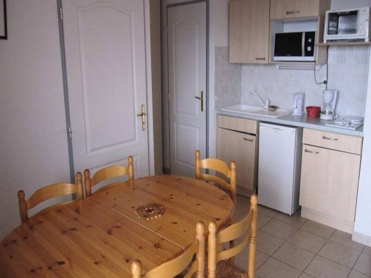 Ganze Wohnung, Wohnung in Réallon nahe Bergpisten in Réallon, Nationalpark Écrins