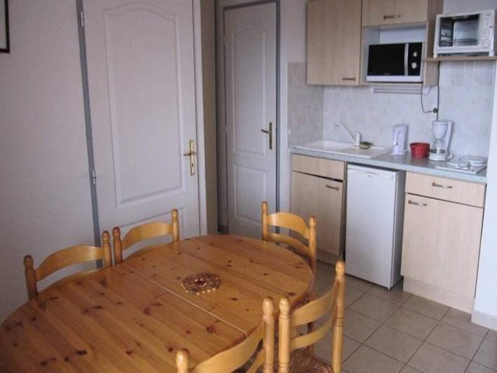 Gîte pour 6 personnes, avec balcon, animaux acceptés à Réallon - 3